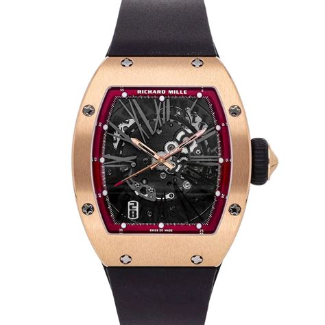 Richard Mille Pre